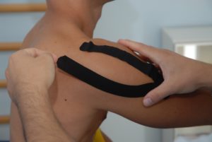 taping-neuromuscolare