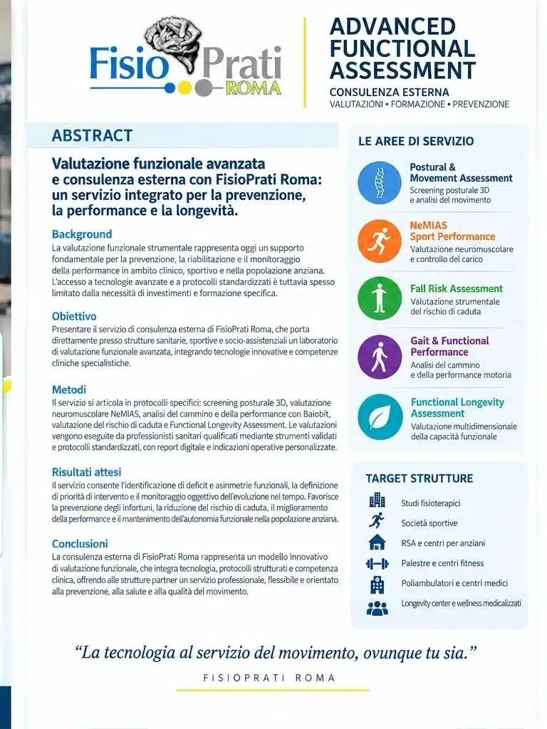 advanced functional assessment