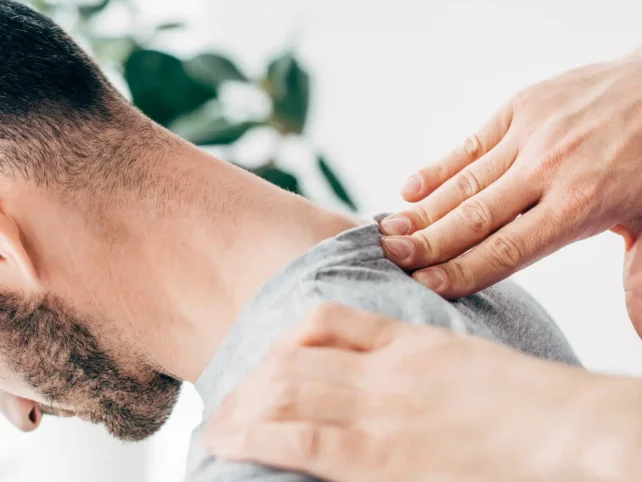 dolore e fisioterapia fisioprati roma